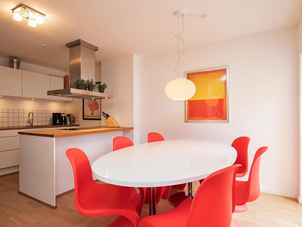 6 Person Holiday Home In סקאגן מראה חיצוני תמונה