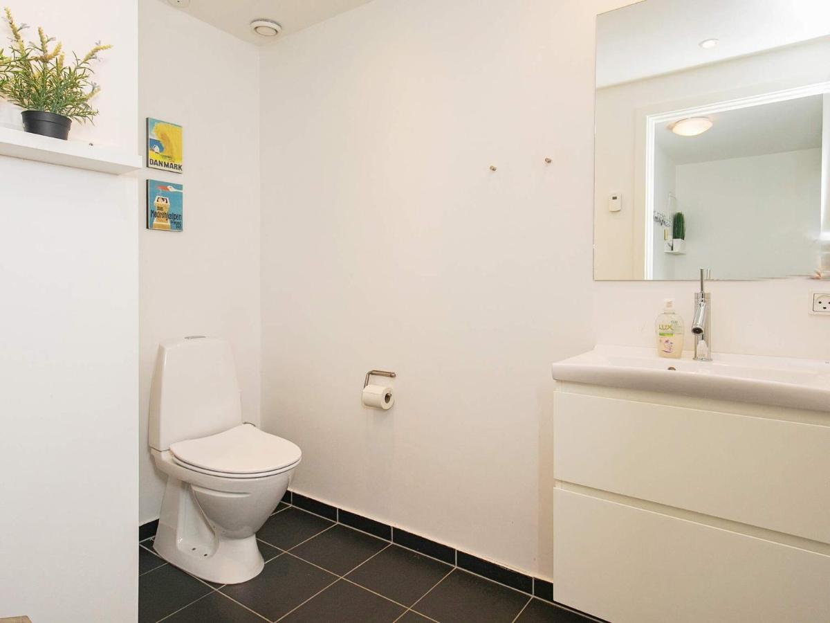 6 Person Holiday Home In סקאגן מראה חיצוני תמונה
