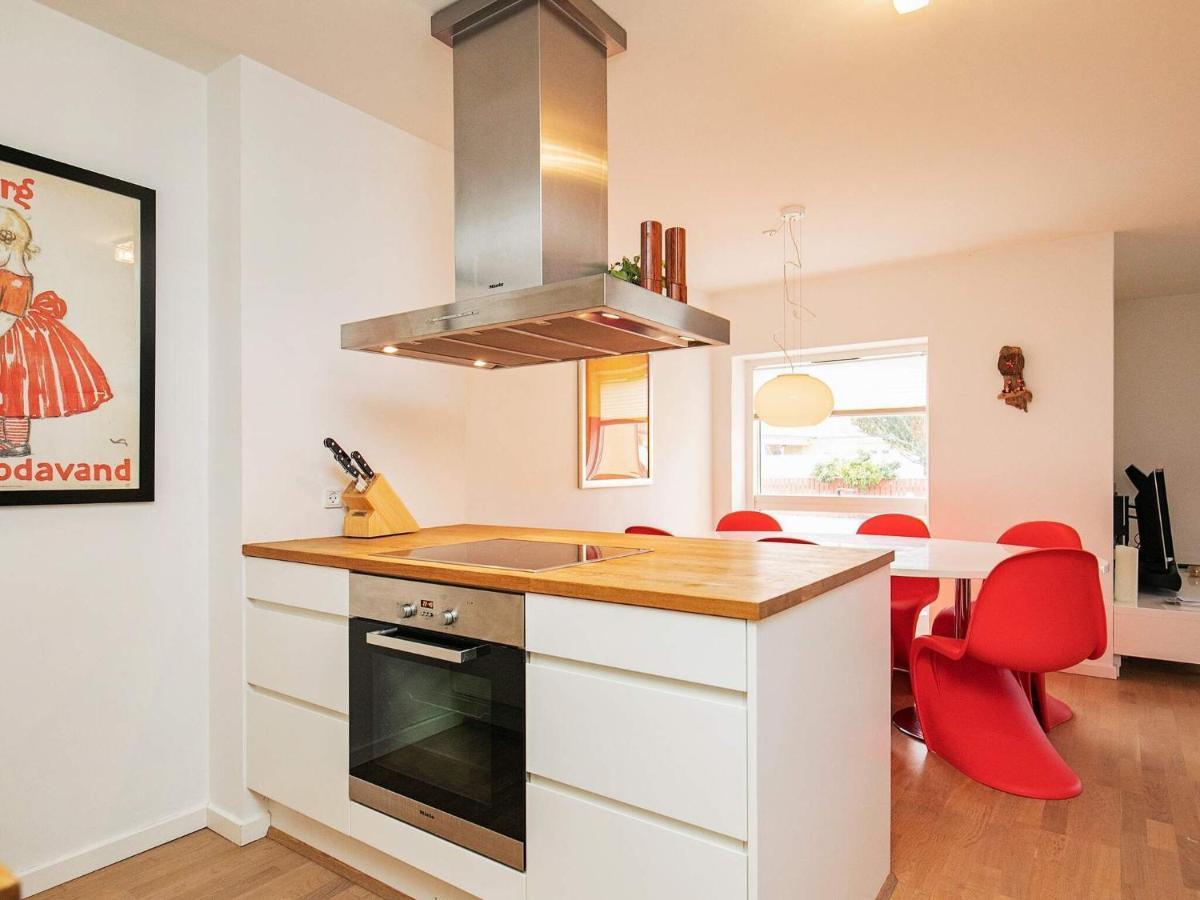 6 Person Holiday Home In סקאגן מראה חיצוני תמונה